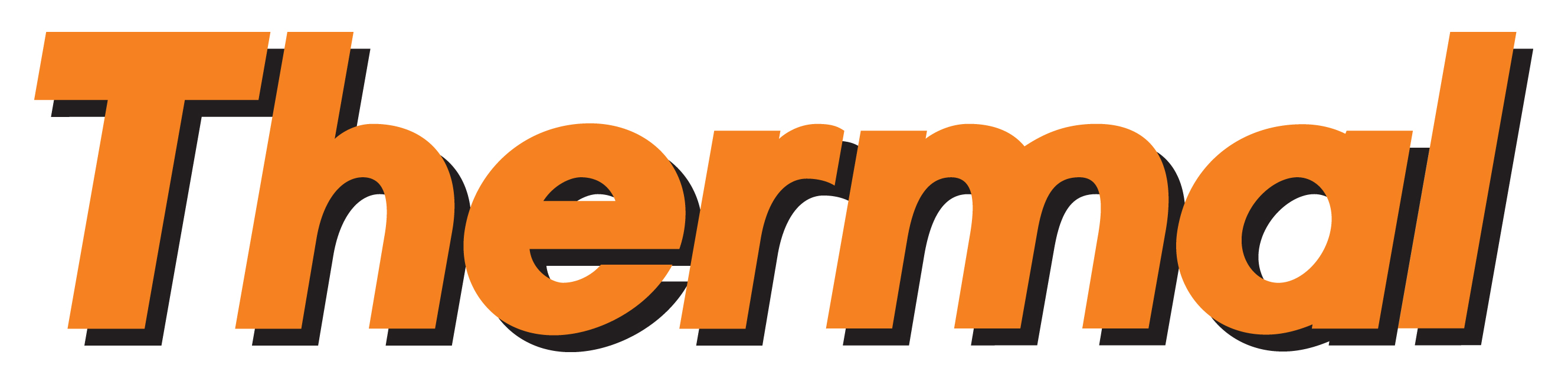 サーマルブランドロゴ