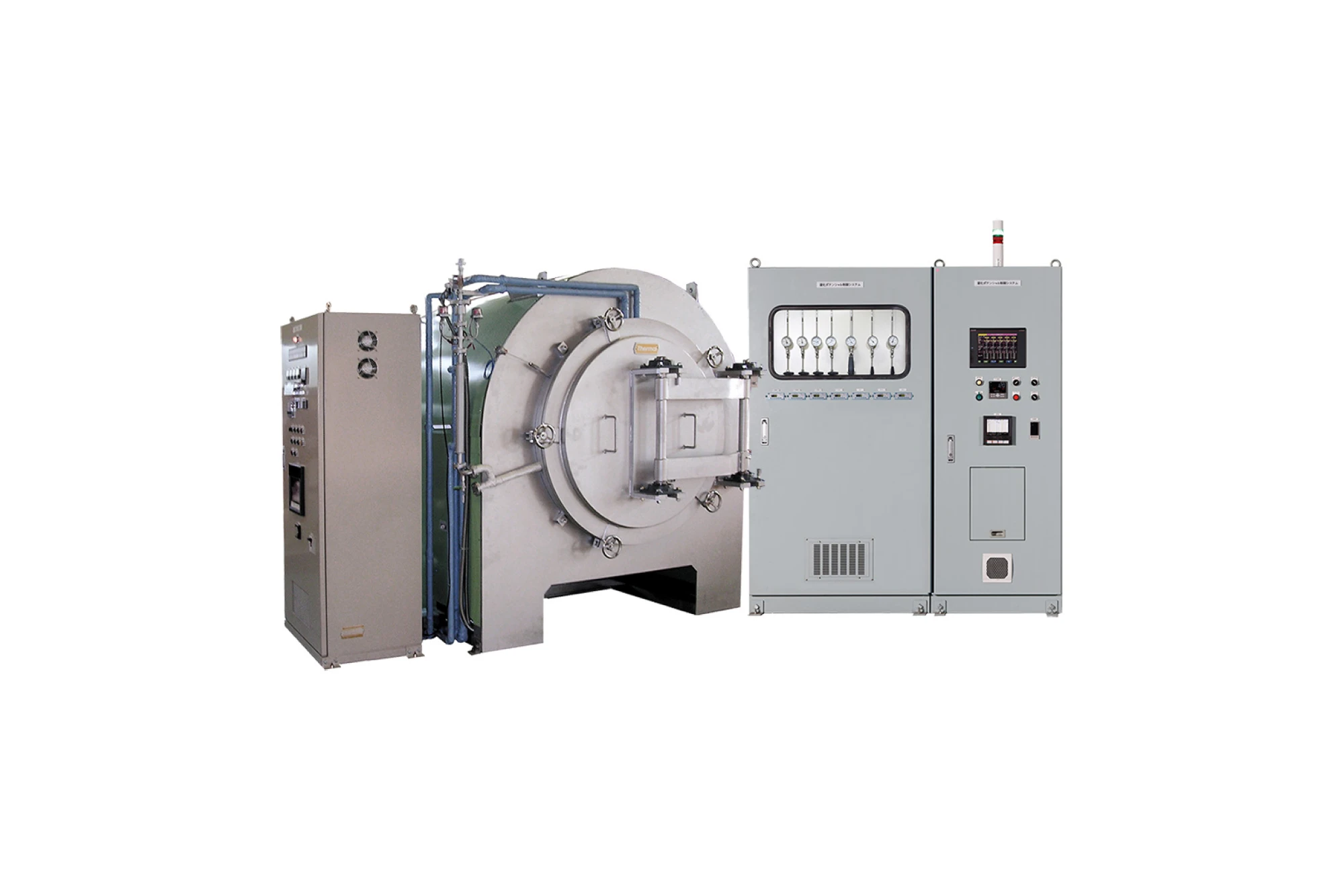 次世代制御窒化装置 NITRONAVI®搭載 RAV-N
